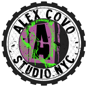 alex covo studio nyc